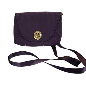 Baggallini Purple Crossbody Bag